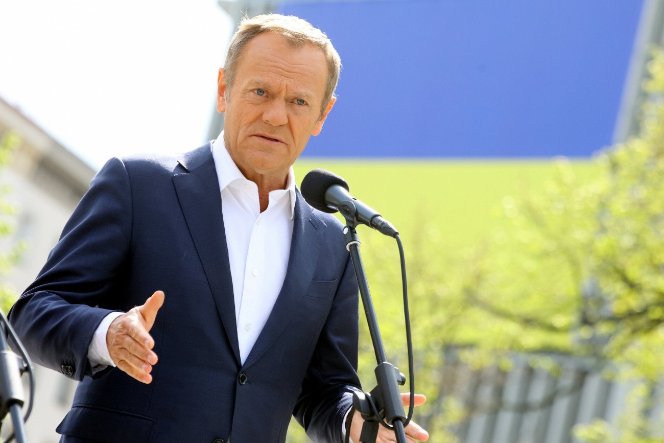 Donald Tusk udzielił wywiadu redakcji naTemat