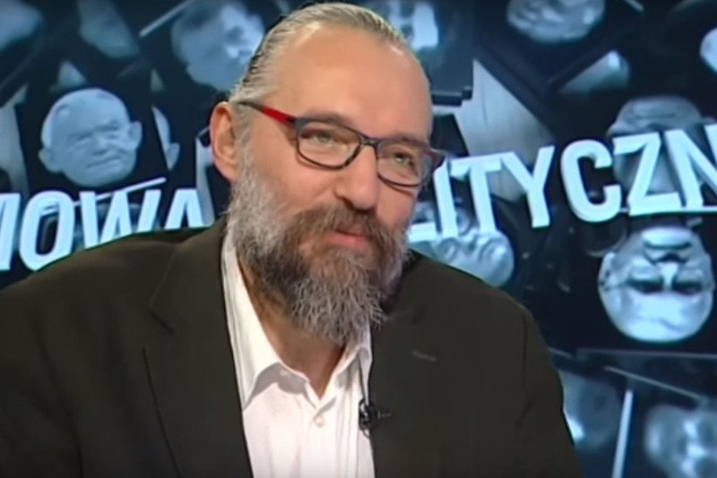 Mateusz Kijowski poprosił o ochronę policji.