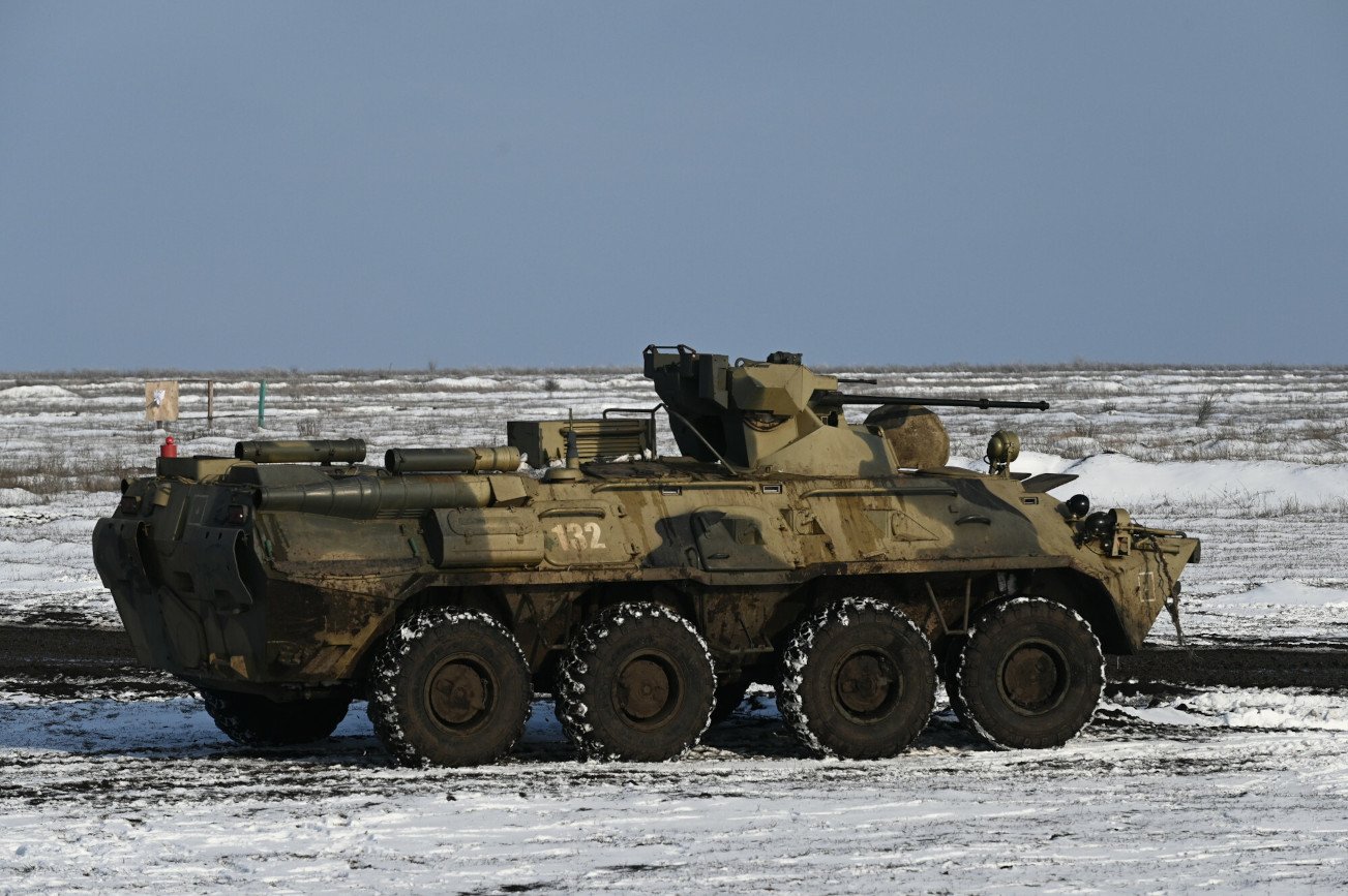 Konsultacje prezydenckich doradców z Polski i państw bałtyckich ws. Ukrainy.