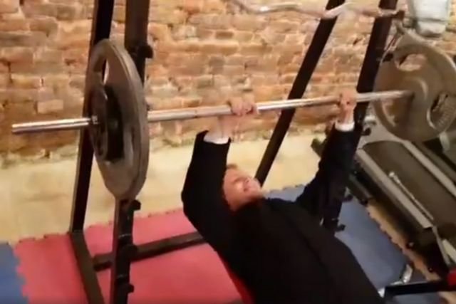 W Łodzi otwarto siłownię ewangelizacyjną. Poświęcono ją w dniu Wszystkich Świętych.