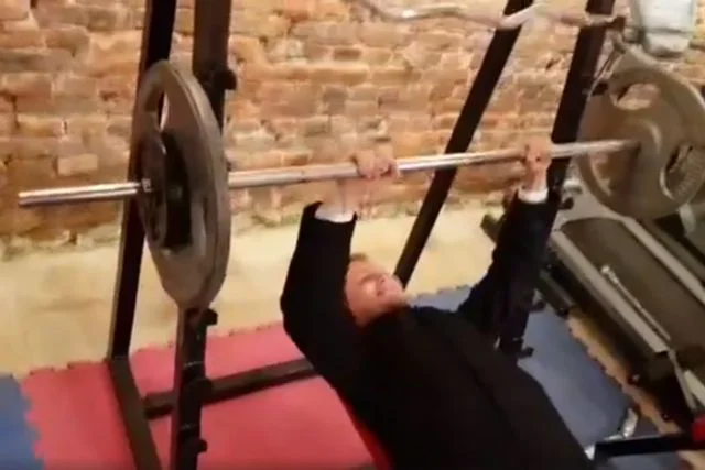 W Łodzi otwarto siłownię ewangelizacyjną. Poświęcono ją w dniu Wszystkich Świętych.