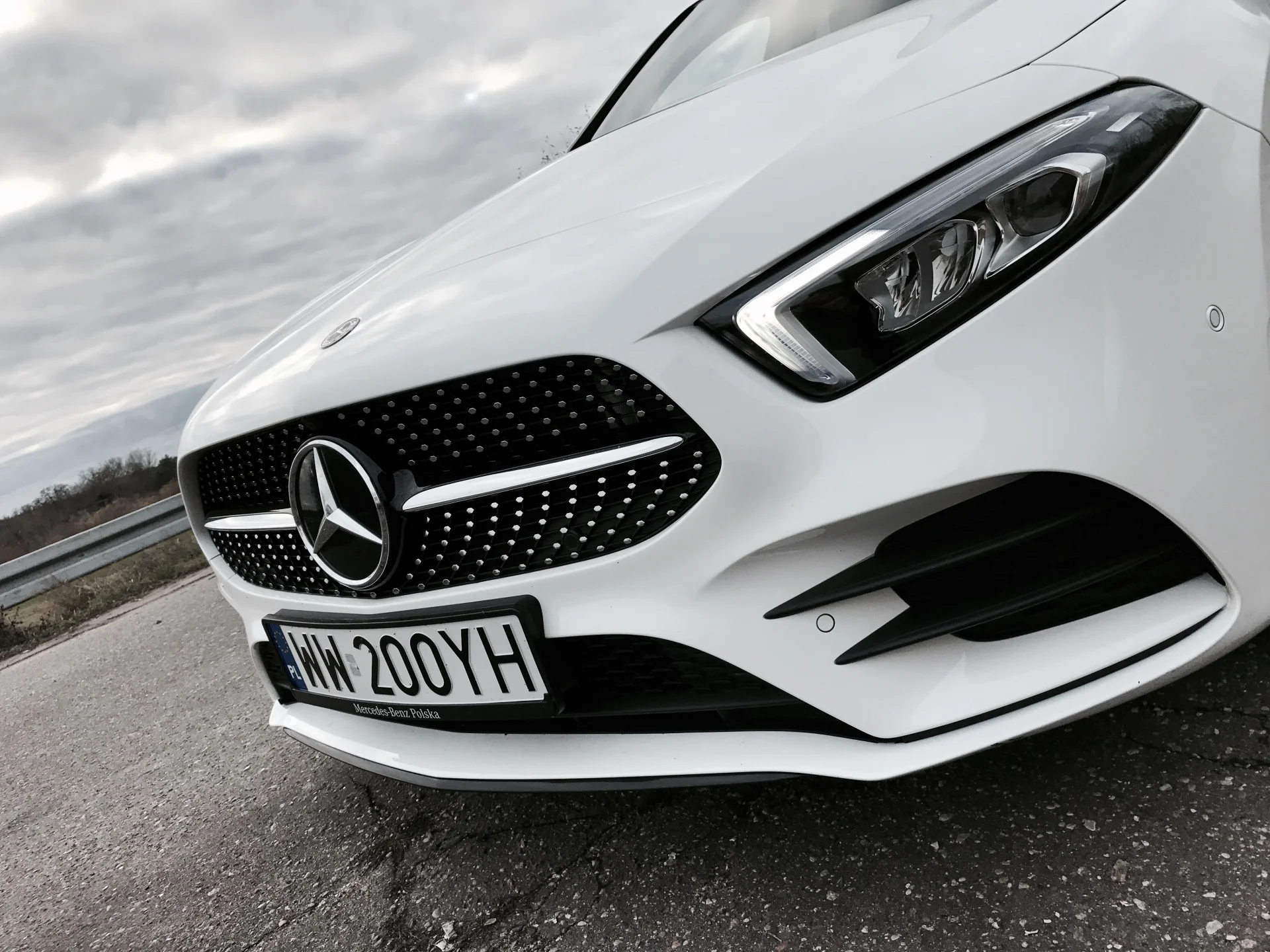 Mercedes-Benz A200