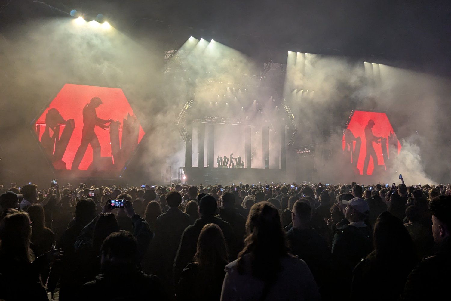 Festiwalowy dylemat wagonika. Audioriver w 2025 r. pokazał rozmach, którego nie sposób ogarnąć