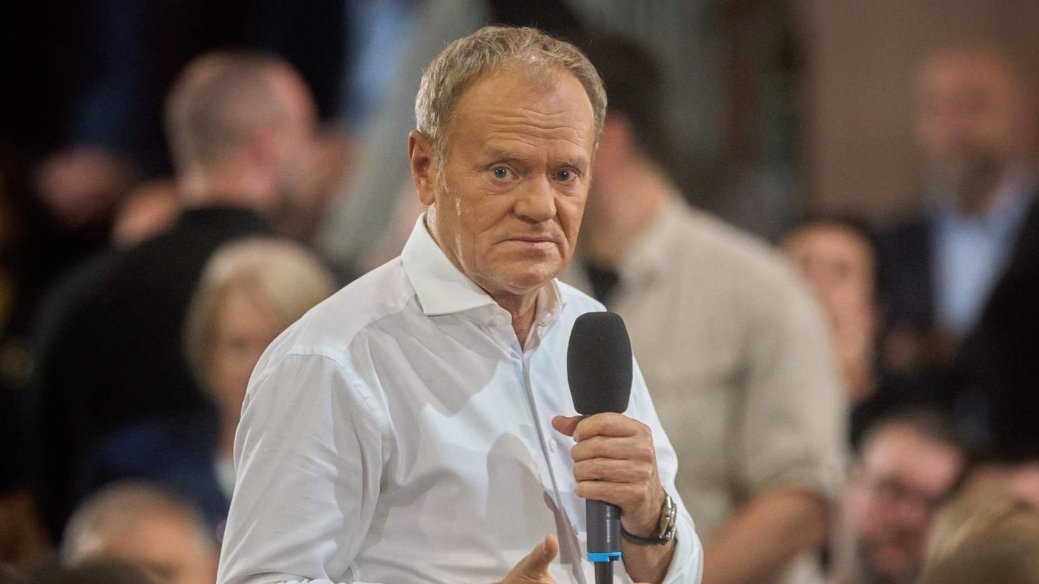 Będą zmiany na przejściach granicznych z Białorusią. Tusk właśnie to ogłosił Donald Tusk