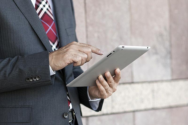 "Patent Jobsa" nie należy do Apple?