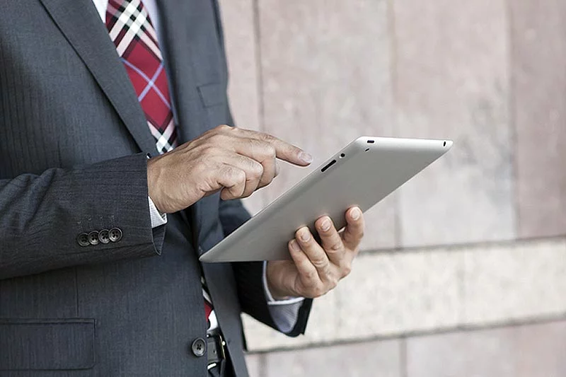 "Patent Jobsa" nie należy do Apple?