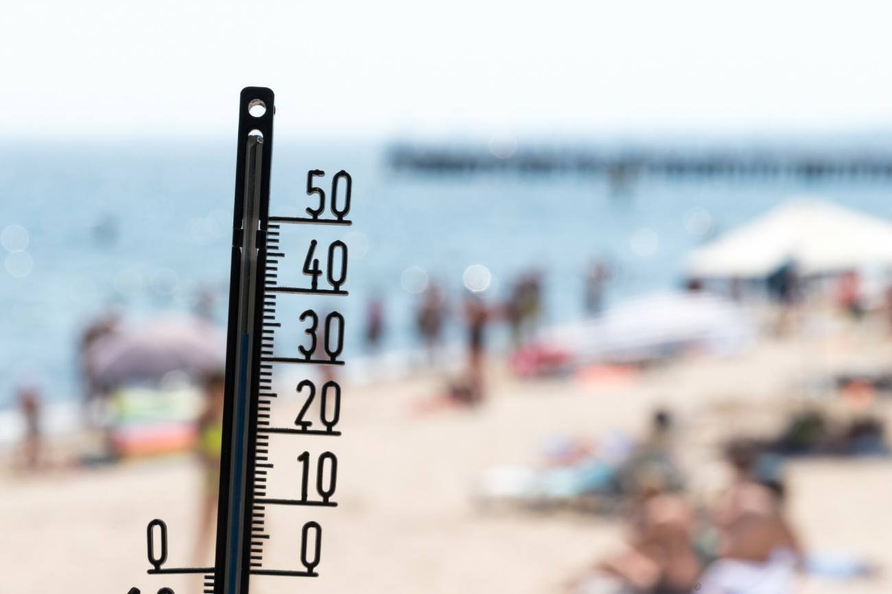 W ostatnim czasie we Włoszech króluje Lucyfer, czyli subtropikalny antycyklon afrykański, który przyniósł nad ten kraj rekordowe upały