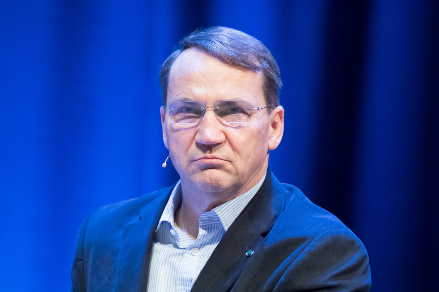 Sikorski szybko odpowiedział na wpis Zbigniewa Ziobry dotyczący Tuska i Nord Stream 2.