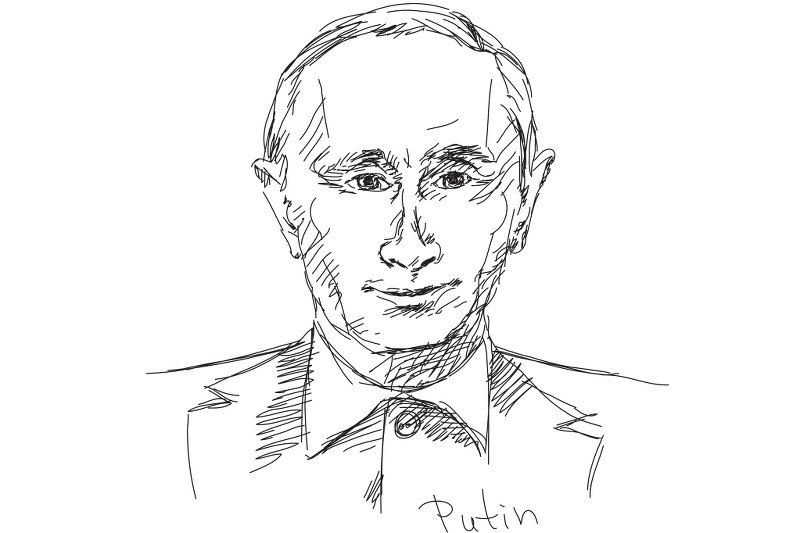 Zamachy terrorystów islamskich paradoksalnie mogą cieszyć Władimira Putina, bo odwracają uwagę od Ukrainy