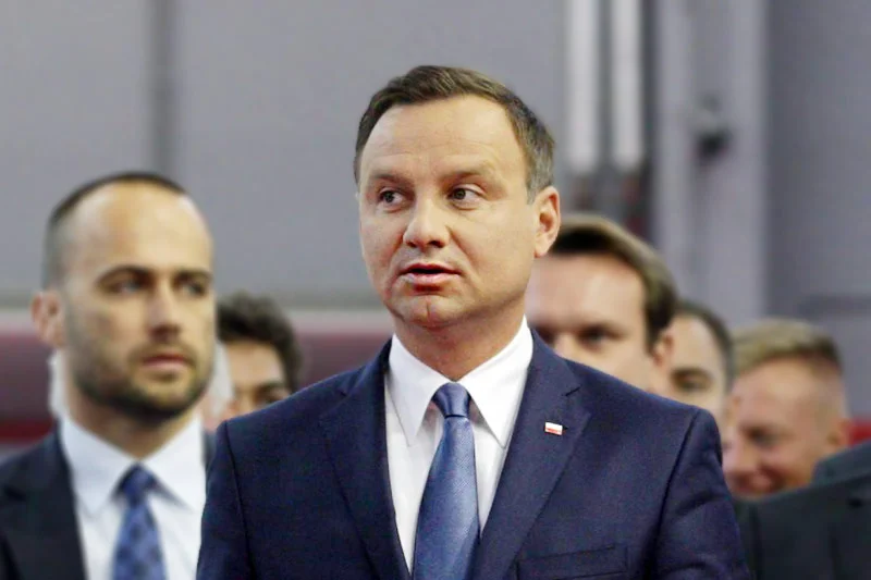 Prezydent Andrzej Duda nie może być zadowolony z oceny, jaką po pierwszych miesiącach wystawiają mu Polacy.