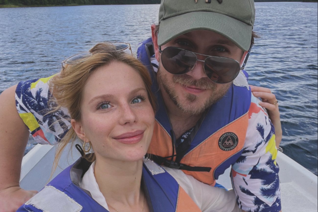 Partnerka Antka Królikowskiego jest w ciąży.