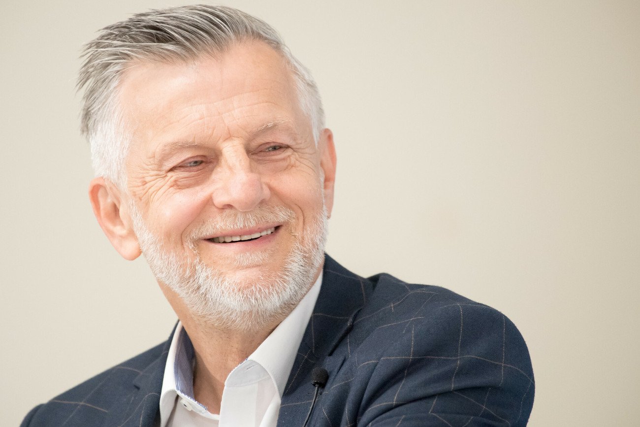 Prezydencki doradca Andrzej Zybertowicz już wkrótce ma otrzymać tytuł profesora.