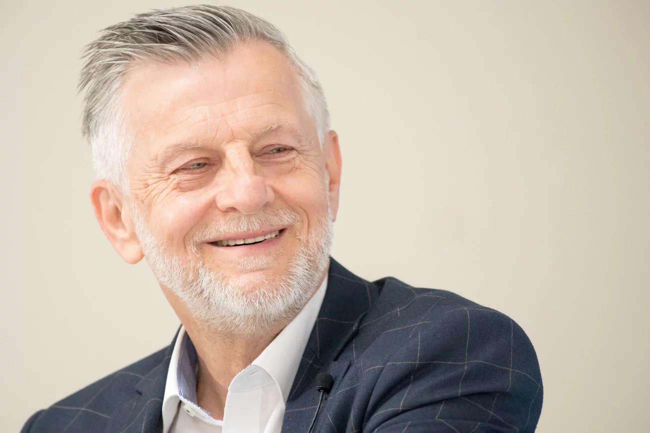 Prezydencki doradca Andrzej Zybertowicz już wkrótce ma otrzymać tytuł profesora.