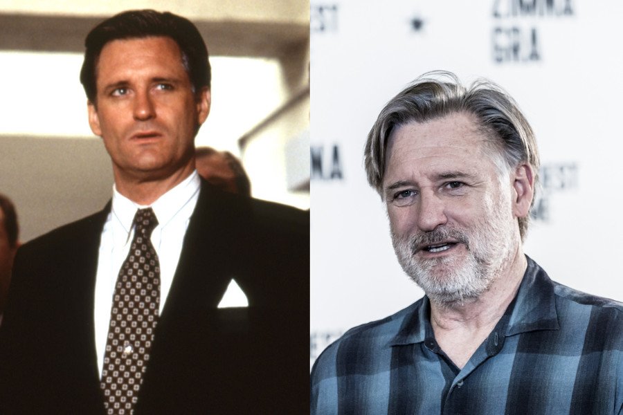 65-letni Bill Pullman zdobył największy rozgłos rolą amerykańskiego prezydenta w "Dniu Niepodległości" z 1996 roku