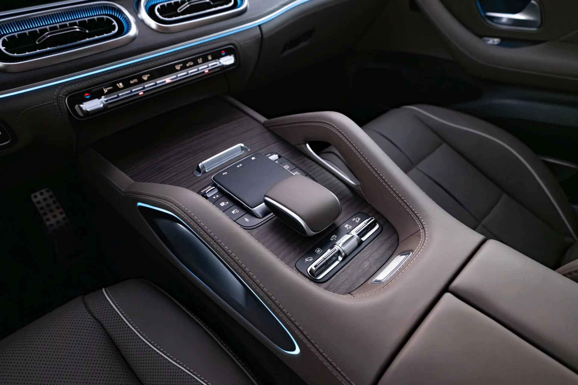 Mercedes GLS