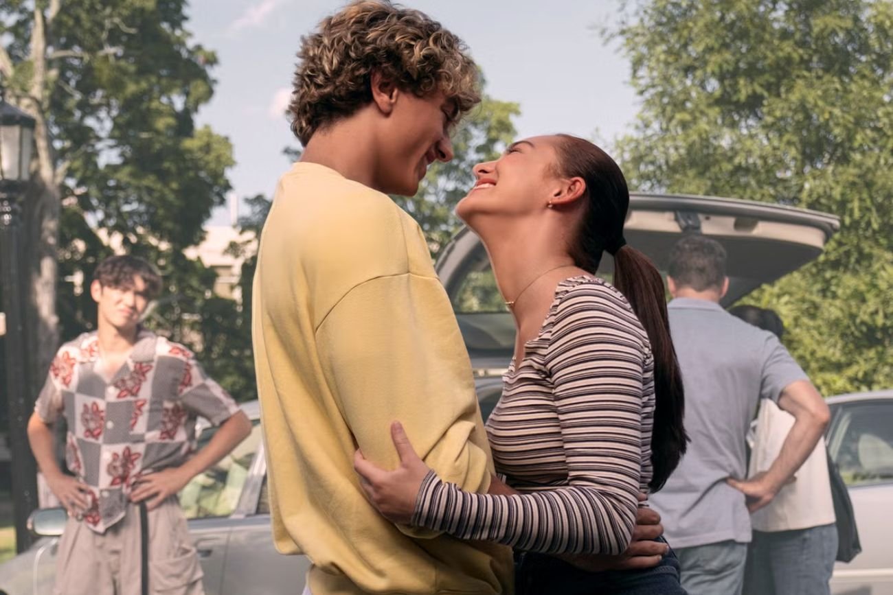 "Tego lata stałam się piękna" na Prime Video "Tego lata stałam się piękna"