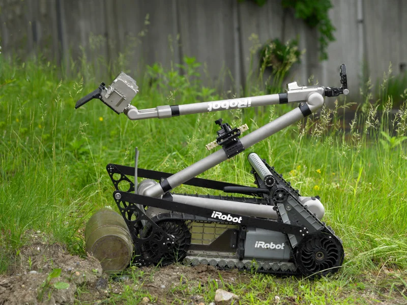 iRobot PackBot