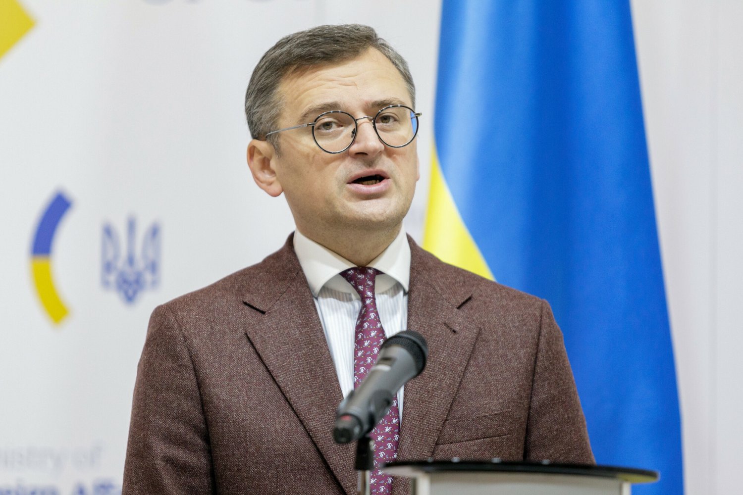 O posiedzeniu poinformował minister spraw zagranicznych Ukrainy Dmytro Kułeba