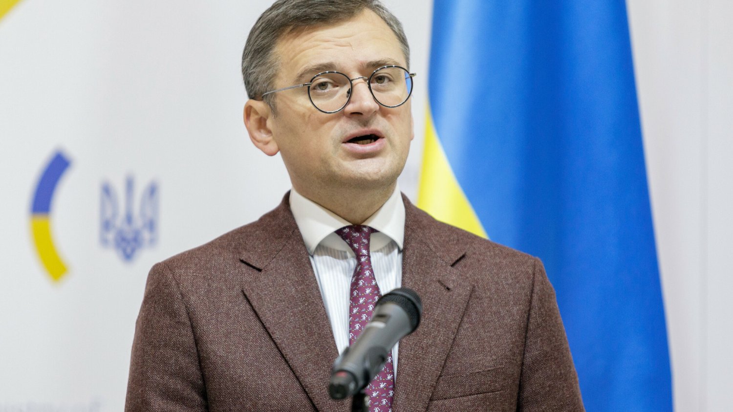 O posiedzeniu poinformował minister spraw zagranicznych Ukrainy Dmytro Kułeba