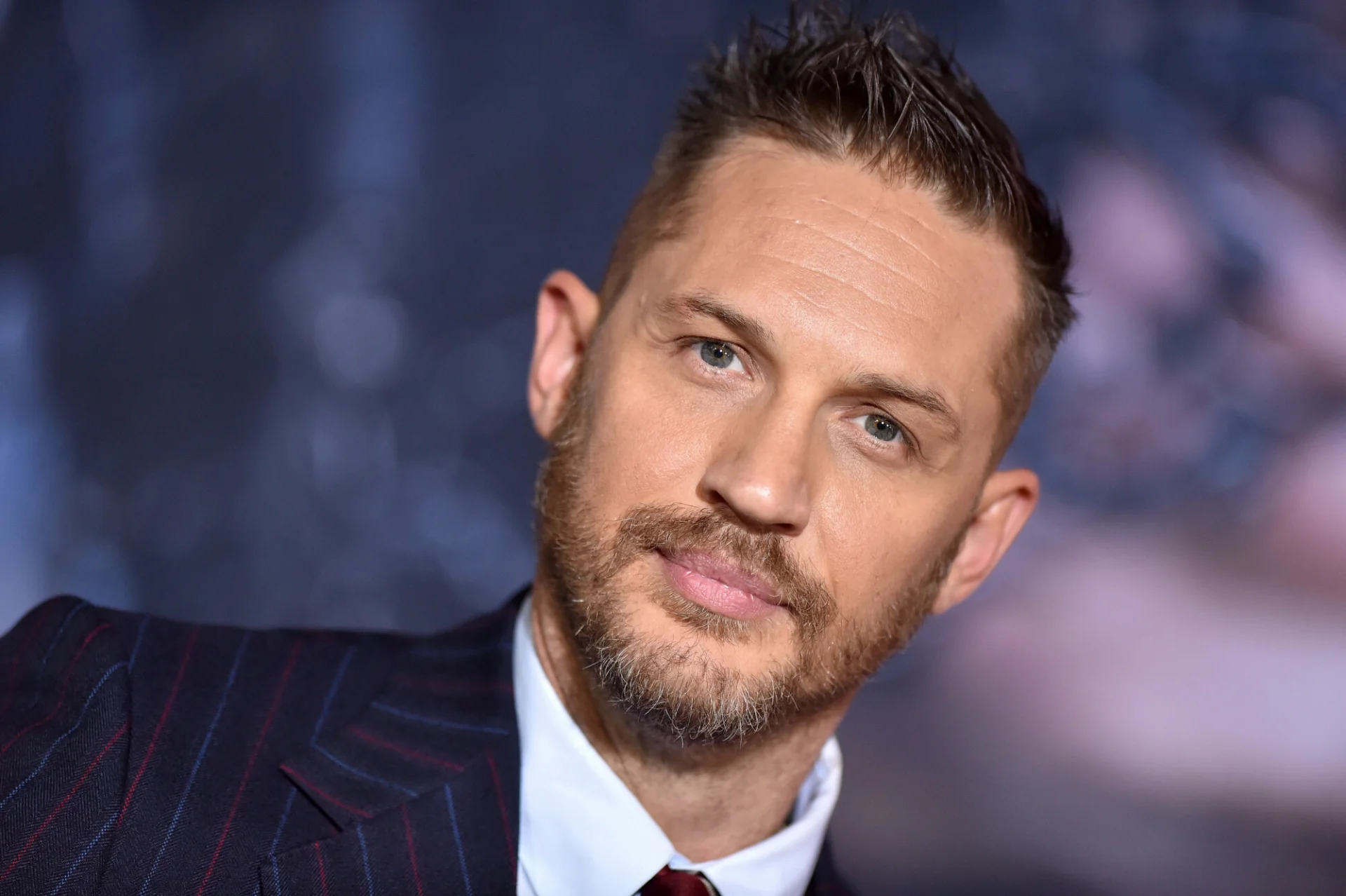 Tom Hardy.