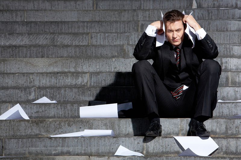 Do końca roku pracę może stracić nawet 250 tysięcy osób.