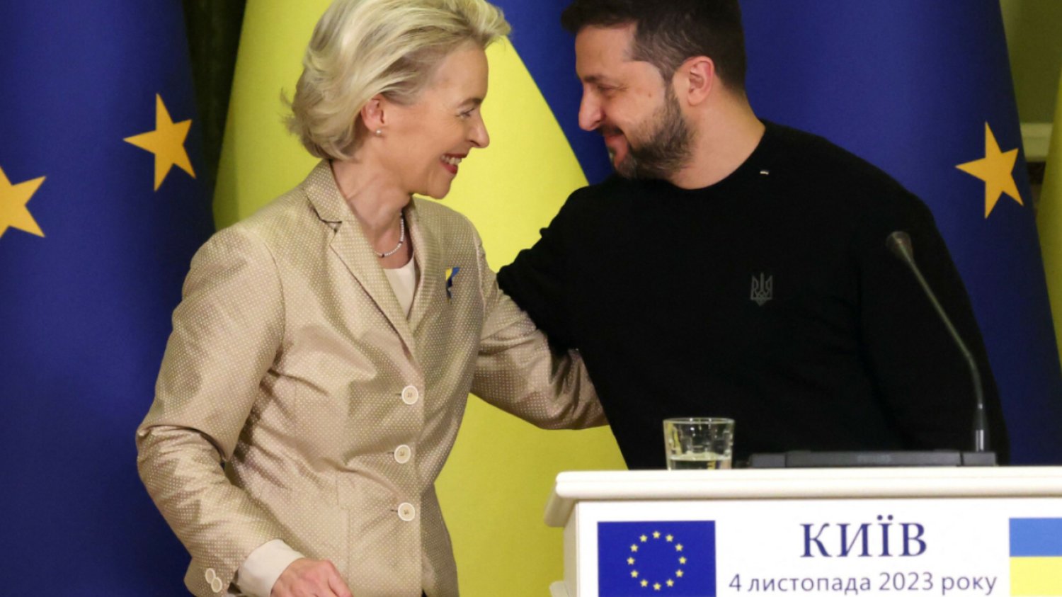 Ukraina o krok bliżej członkostwa w UE? Jest stanowisko Komisji Europejskiej.