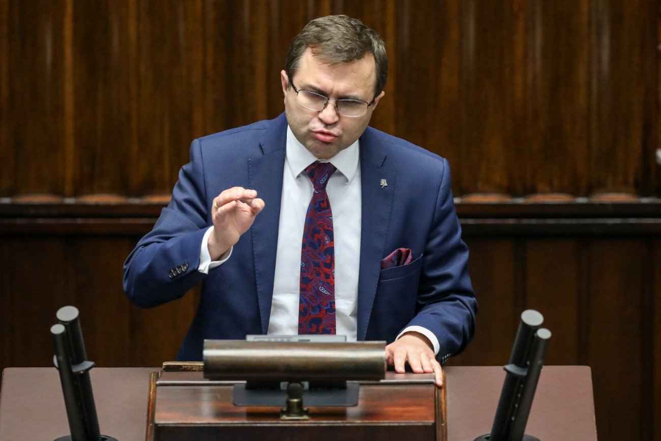 Zbigniew Girzyński, Sejm