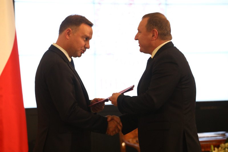 TVP opublikowało komunikat, w którym przekonuje, że to debata w Końskich jest "przewidziana prawem".