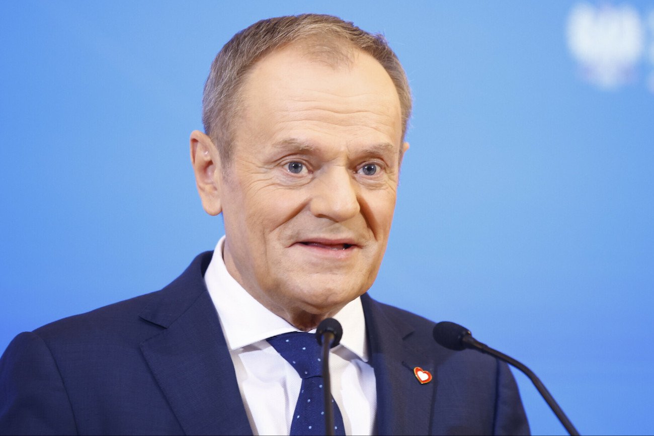 Donald Tusk