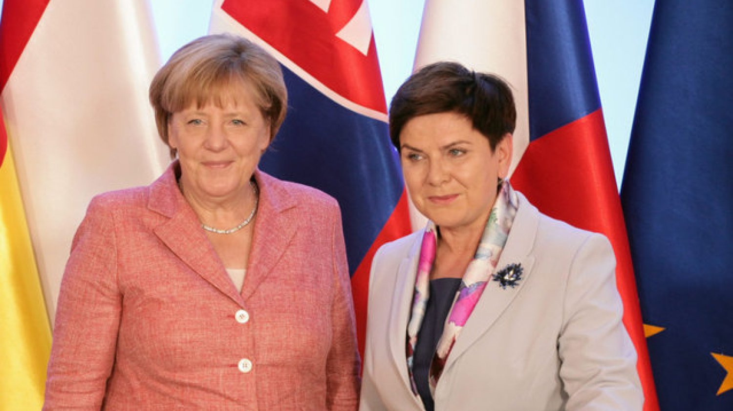 To już koniec poprawnych relacji między Polską a Niemcami?
