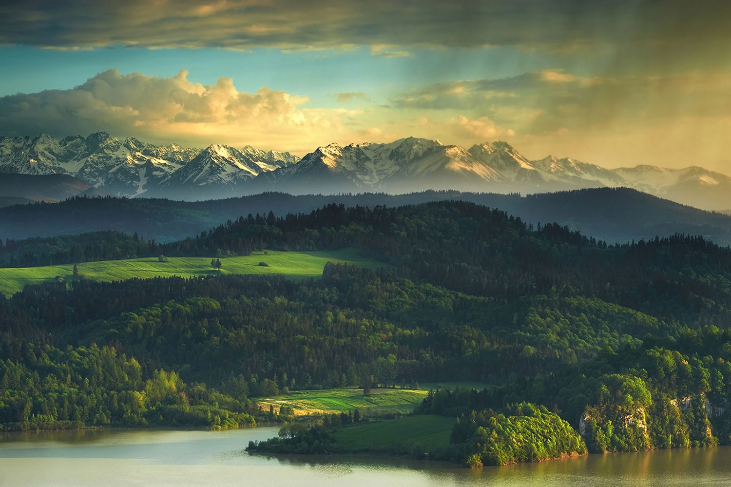 Fotografie górskie Marcina Kęska uwiodły już rzeszę internautów, nie tylko w Polsce.
