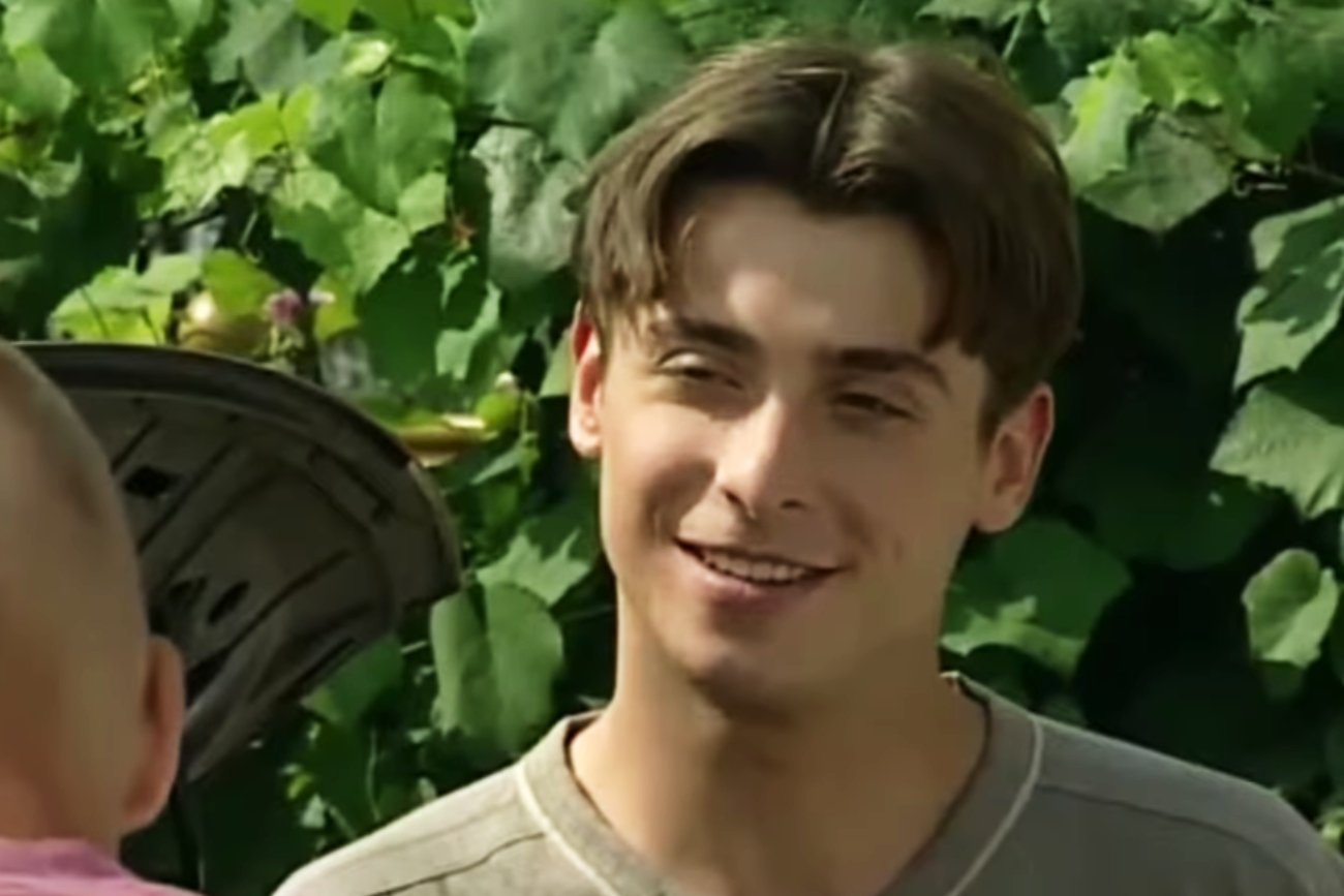 Rafał Mroczek i Kacper Kuszewski odtworzyli kultową scenę z "M jak miłość"