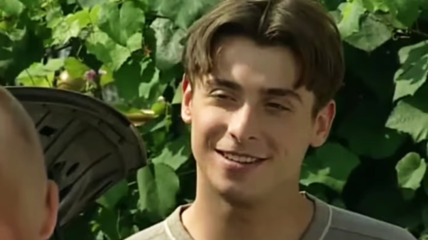 Rafał Mroczek i Kacper Kuszewski odtworzyli kultową scenę z "M jak miłość"
