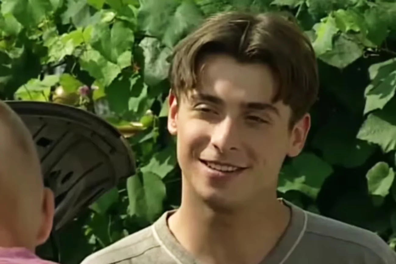 Rafał Mroczek i Kacper Kuszewski odtworzyli kultową scenę z "M jak miłość"