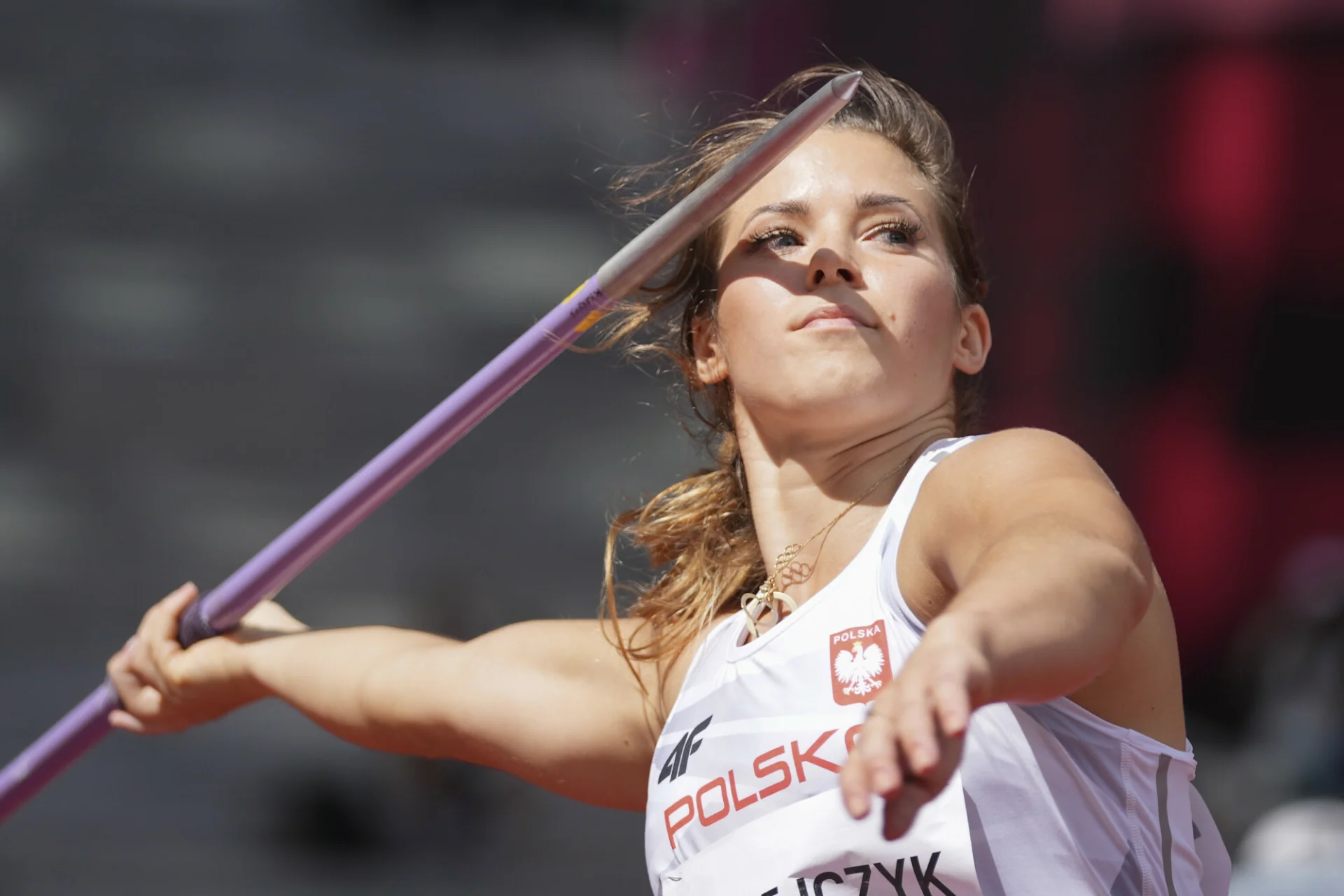 Maria Andrejczyk w piątek powalczy o złoty medal olimpijski w Tokio