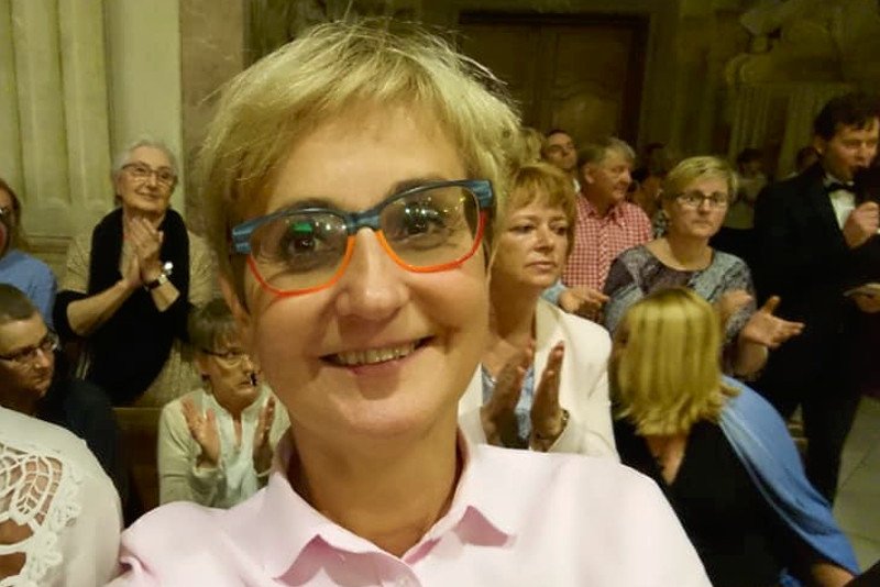 Była posłanka PO i kandydatka na radną na spotkaniu z wyborcami jednego z nich zwyzywała i uderzyła.