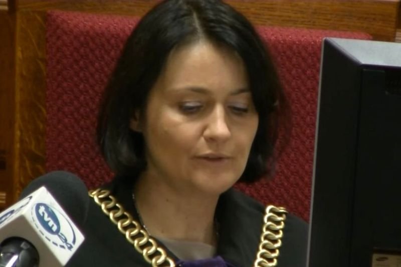 Sędzia Agnieszka Domańska z Sądu Okręgowego w Warszawie nie zgodziła się na przedłużenie aresztu dla Sławomira Nowaka.