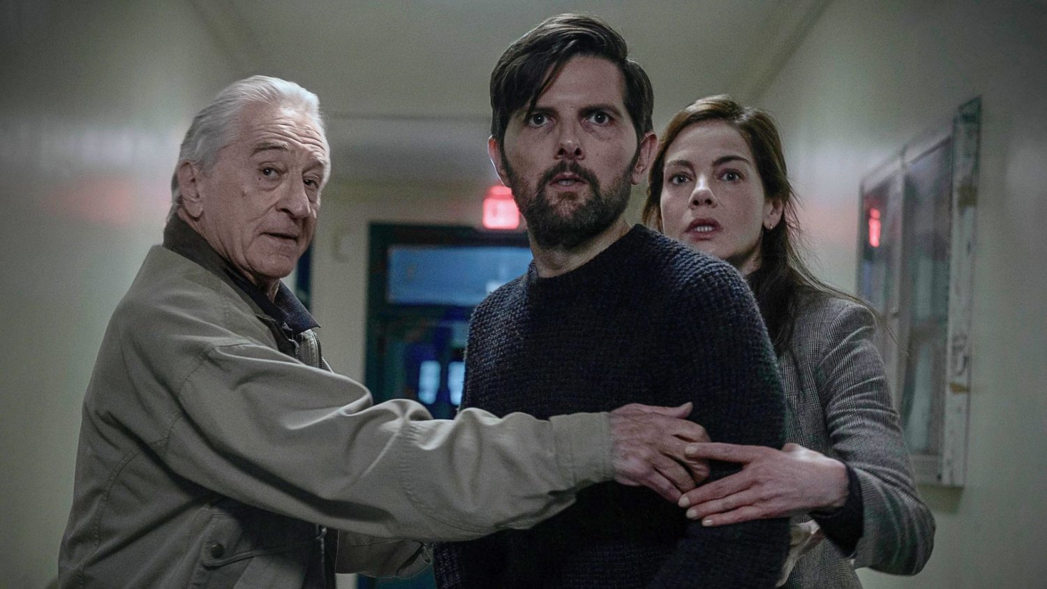 Robert De Niro w thrillerze Netflixa, od którego skóra cierpnie. Obsada to sztos