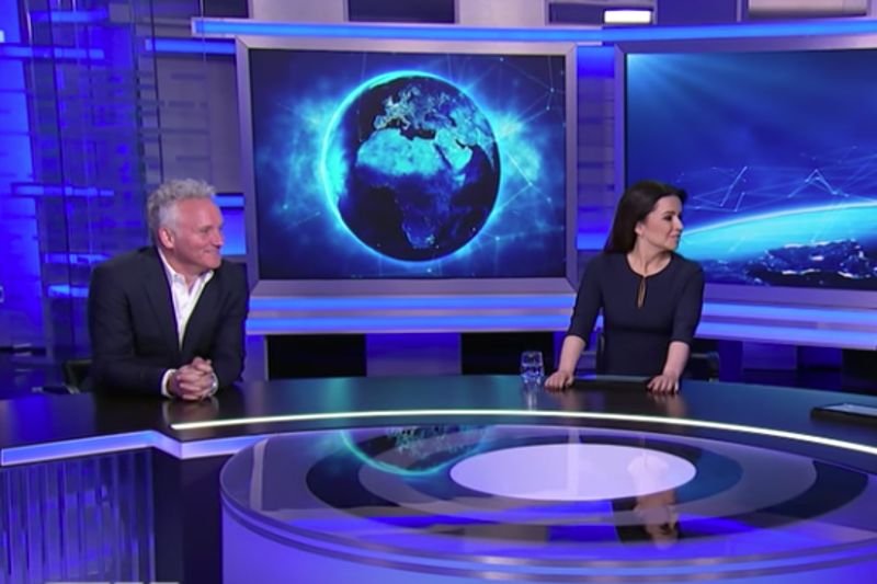 Beata Tadla i Jarosław Kret nie mogli ze sobą wytrzymać w jednym studiu. Stacja zastosowała więc prosty trick.