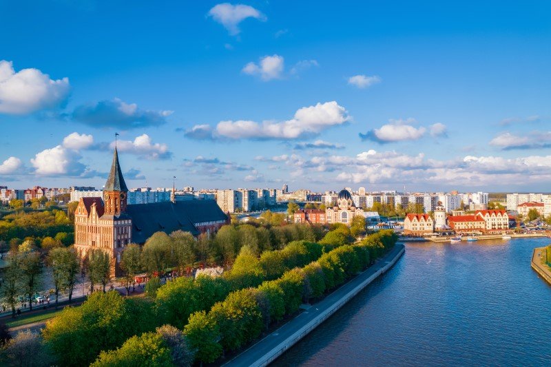 Już nie Kaliningrad, a Królewiec