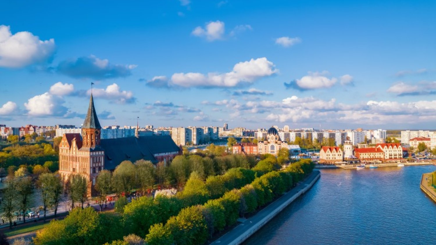 Już nie Kaliningrad, a Królewiec