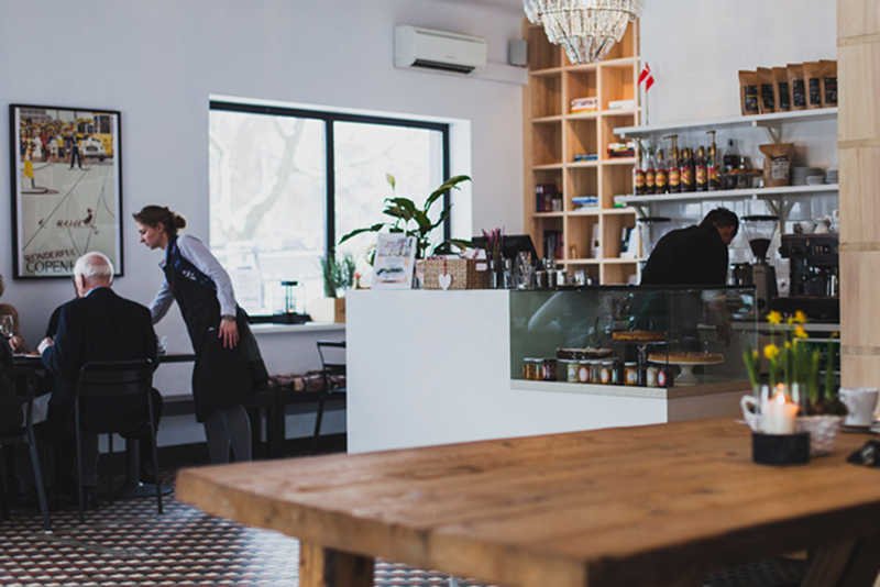 Warszawskie kawiarnie w porze śniadaniowej cieszą się dużą popularnością