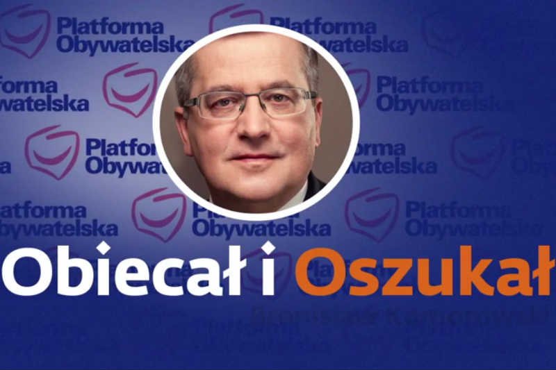 W nowym spocie sztab Andrzeja Dudy atakuje Bronisława Komorowskiego.