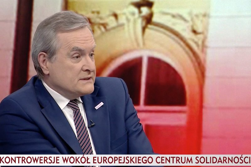 Wicepremier Gliński nie odpowie na list prezydent Dulkiewicz i marszałka Struka ws. ECS w Gdańsku.
