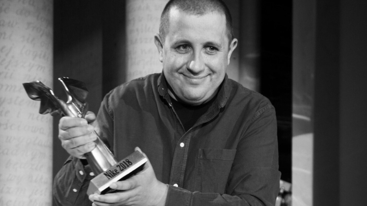 Marcin Wicha nie żyje. Laureat nagrody Nike miał 52 lata