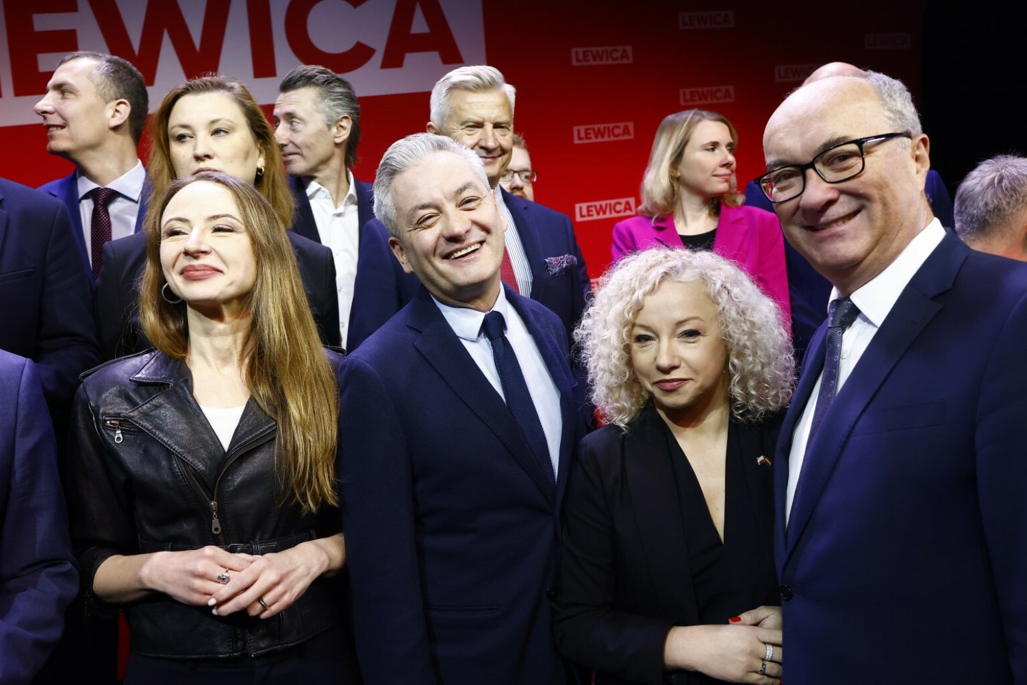 Lewica ma nowego szefa sztabu wyborczego.