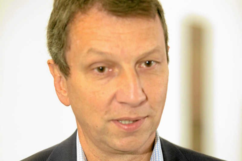 Andrzej Halicki: Ludzie w wieku gimnazjalnym myślą poważnie. O aferze z ustawą dot. Trynkiewicza: Nie zgłaszałem żadnej poprawki