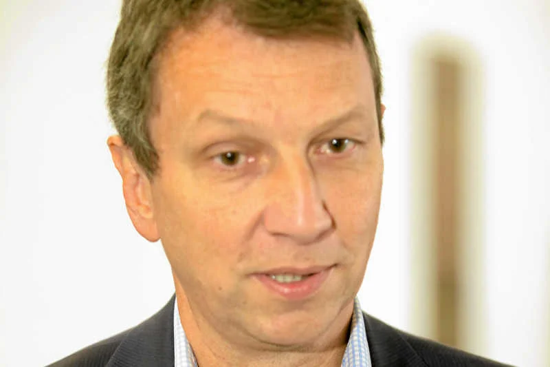 Andrzej Halicki: Ludzie w wieku gimnazjalnym myślą poważnie. O aferze z ustawą dot. Trynkiewicza: Nie zgłaszałem żadnej poprawki
