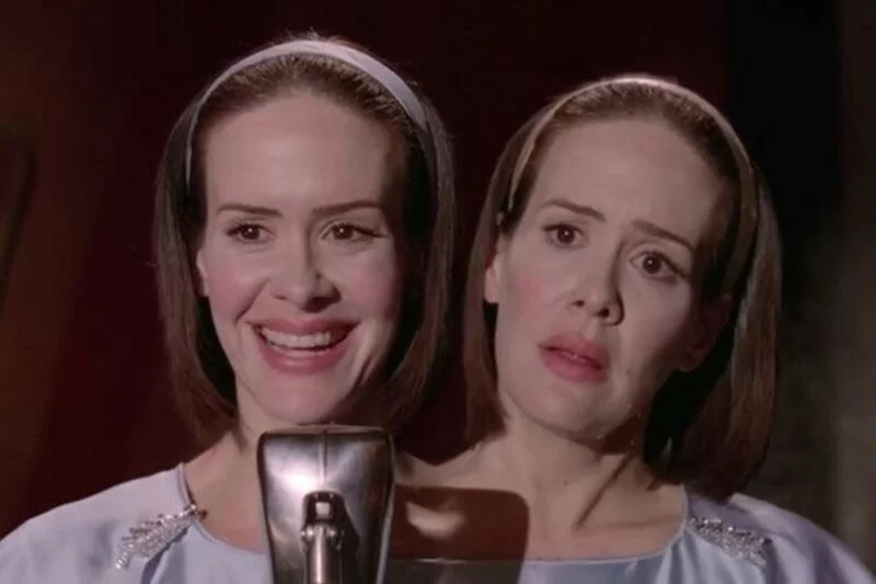 Sarah Paulson zyskała sławę w serialu American Horror Story