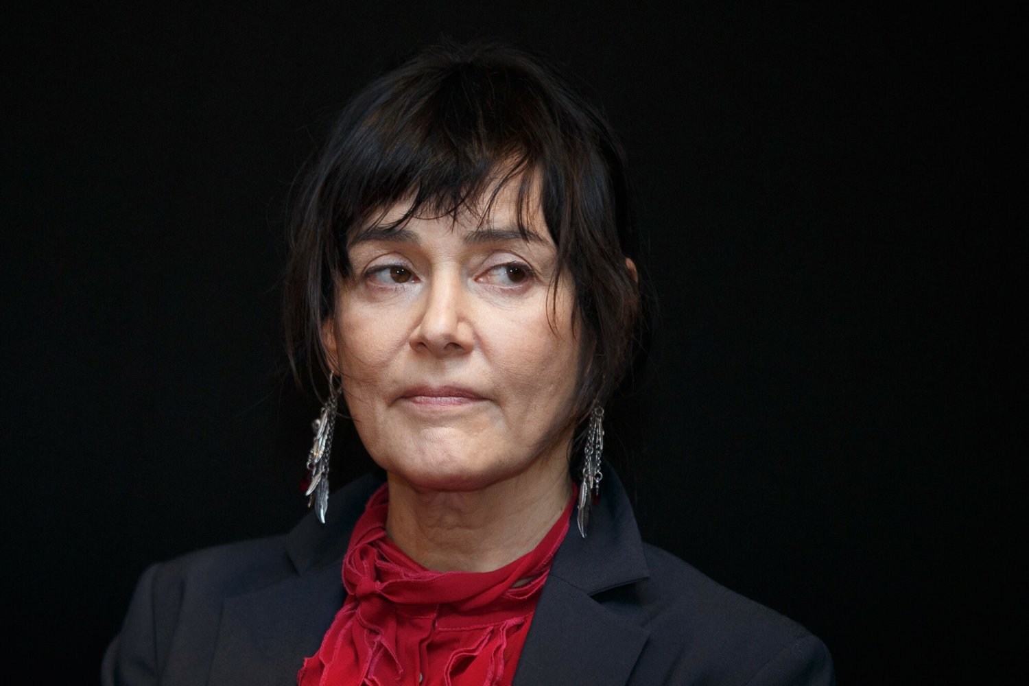 Powrót Kazimiery Szczuki do mediów okazał się dość burzliwy.